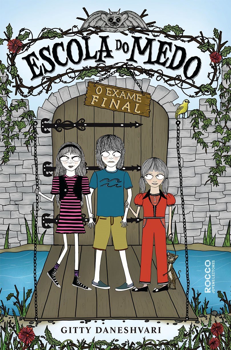 Escola do Medo 3 - O Exame Final