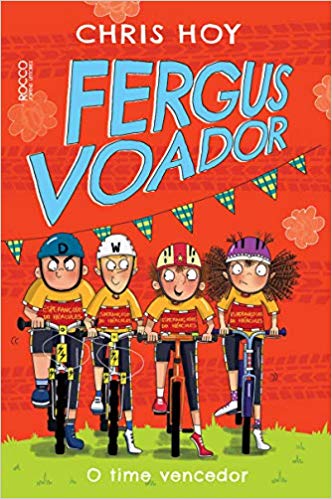 Fergus voador: O time vencedor