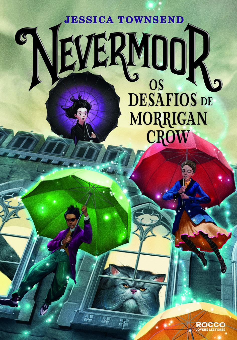 Nevermoor