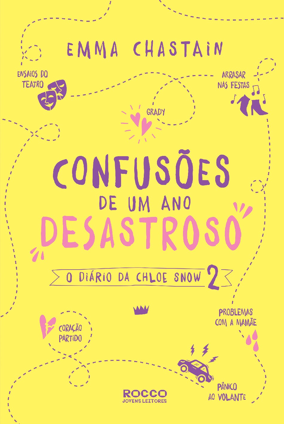 Confusões de um ano desastroso