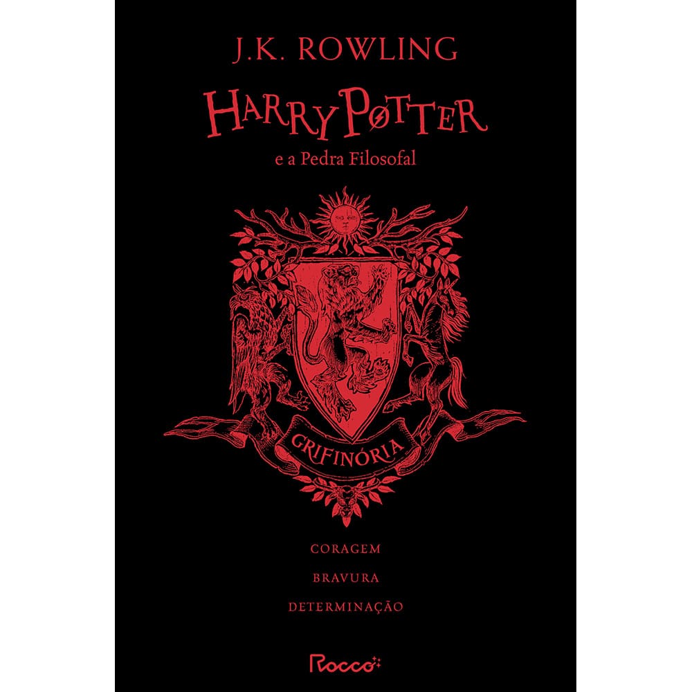Harry Potter e a Pedra Filosofal