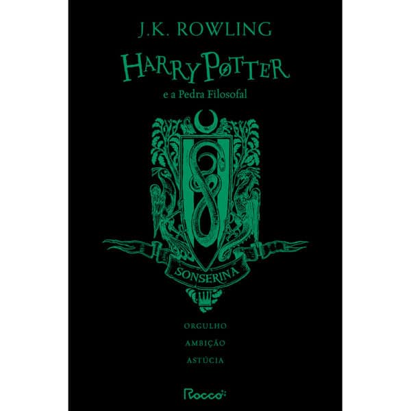 Harry Potter e a Pedra Filosofal