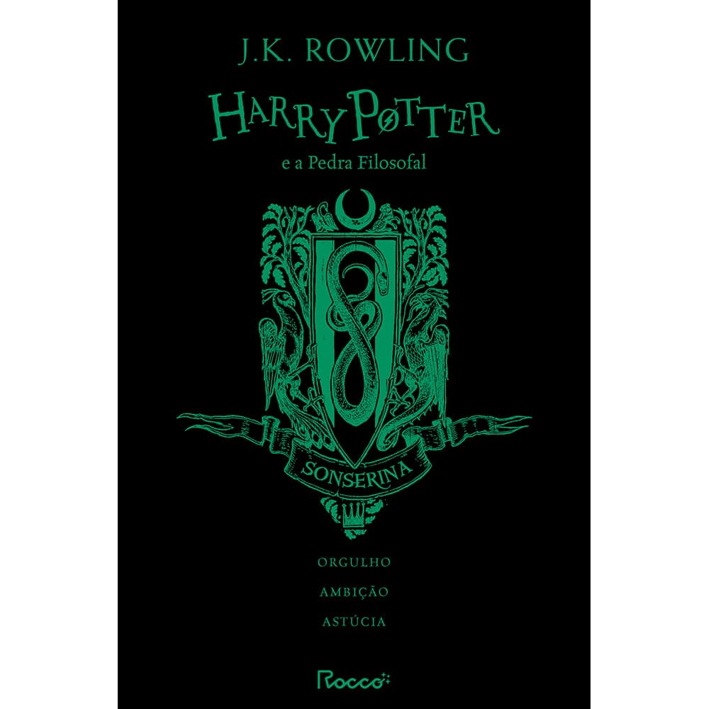 Harry Potter e a Pedra Filosofal