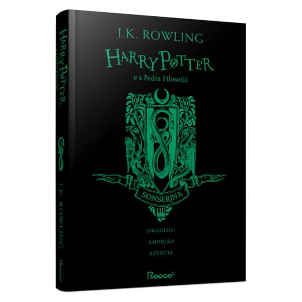 Harry Potter e a Pedra Filosofal