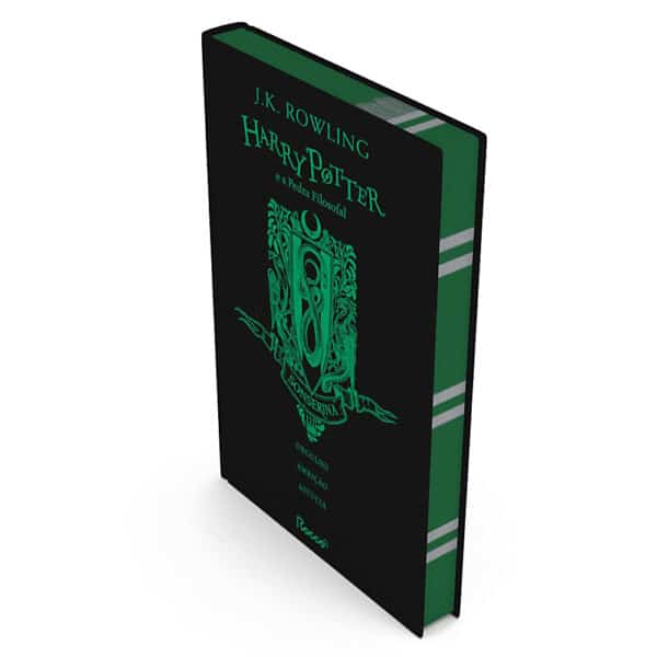 Harry Potter e a Pedra Filosofal