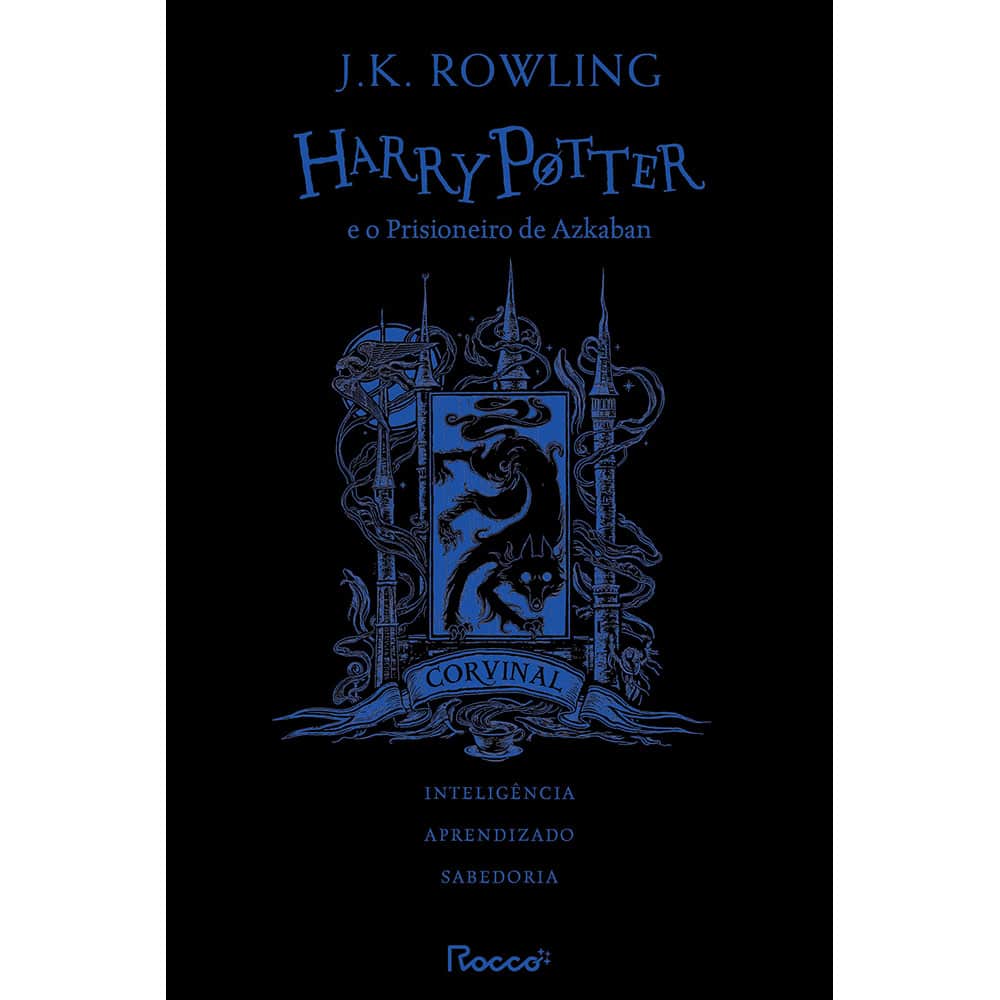Harry Potter e o Prisioneiro de Azkaban - Corvinal