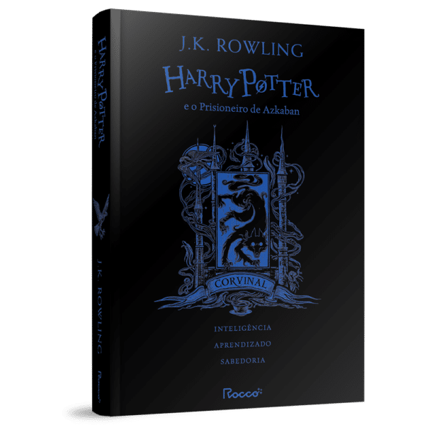 Harry Potter e o Prisioneiro de Azkaban - Corvinal