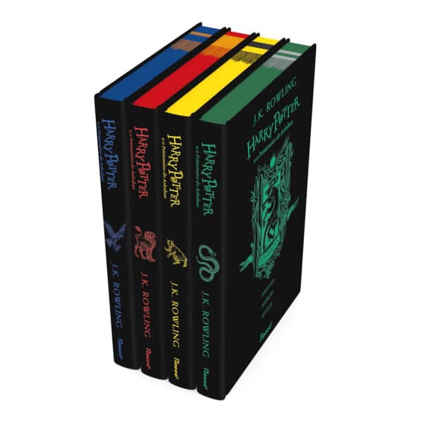 Harry Potter e o Prisioneiro de Azkaban - Grifinória