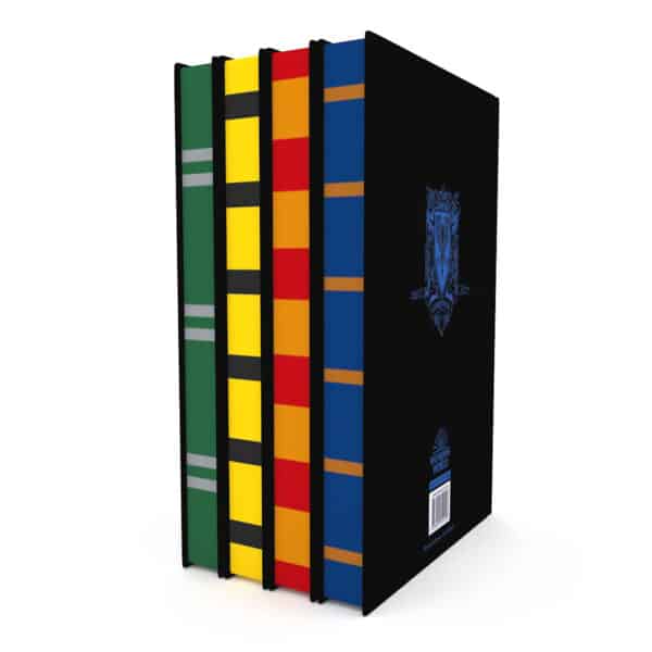 Harry Potter e o Prisioneiro de Azkaban - Grifinória