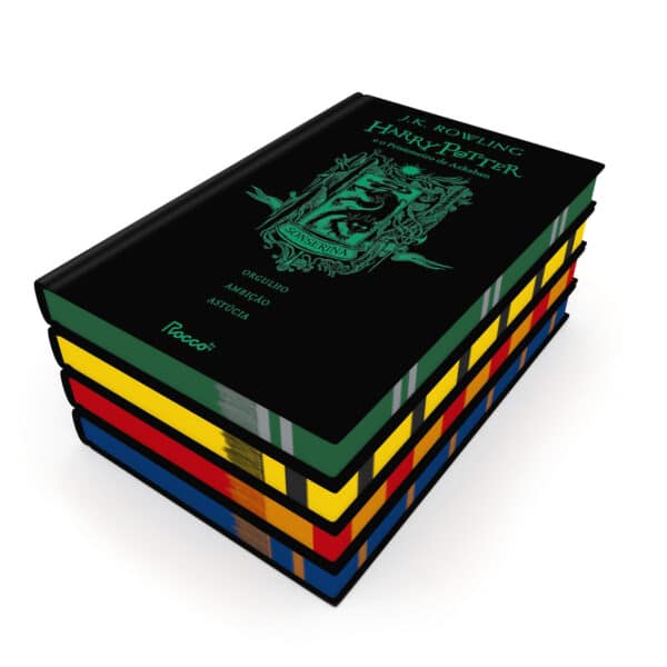 Harry Potter e o Prisioneiro de Azkaban - Grifinória