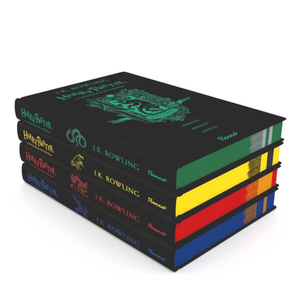 Harry Potter e o Prisioneiro de Azkaban - Grifinória