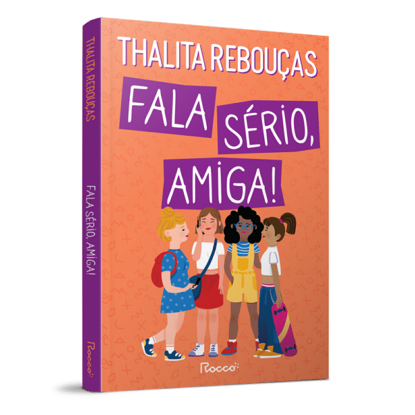 Fala sério, amiga!