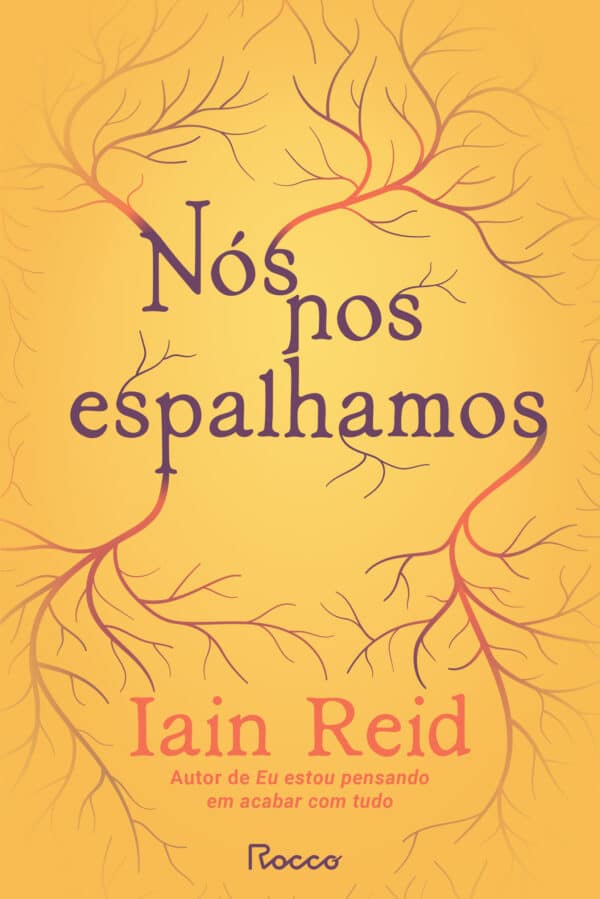 Nós nos espalhamos