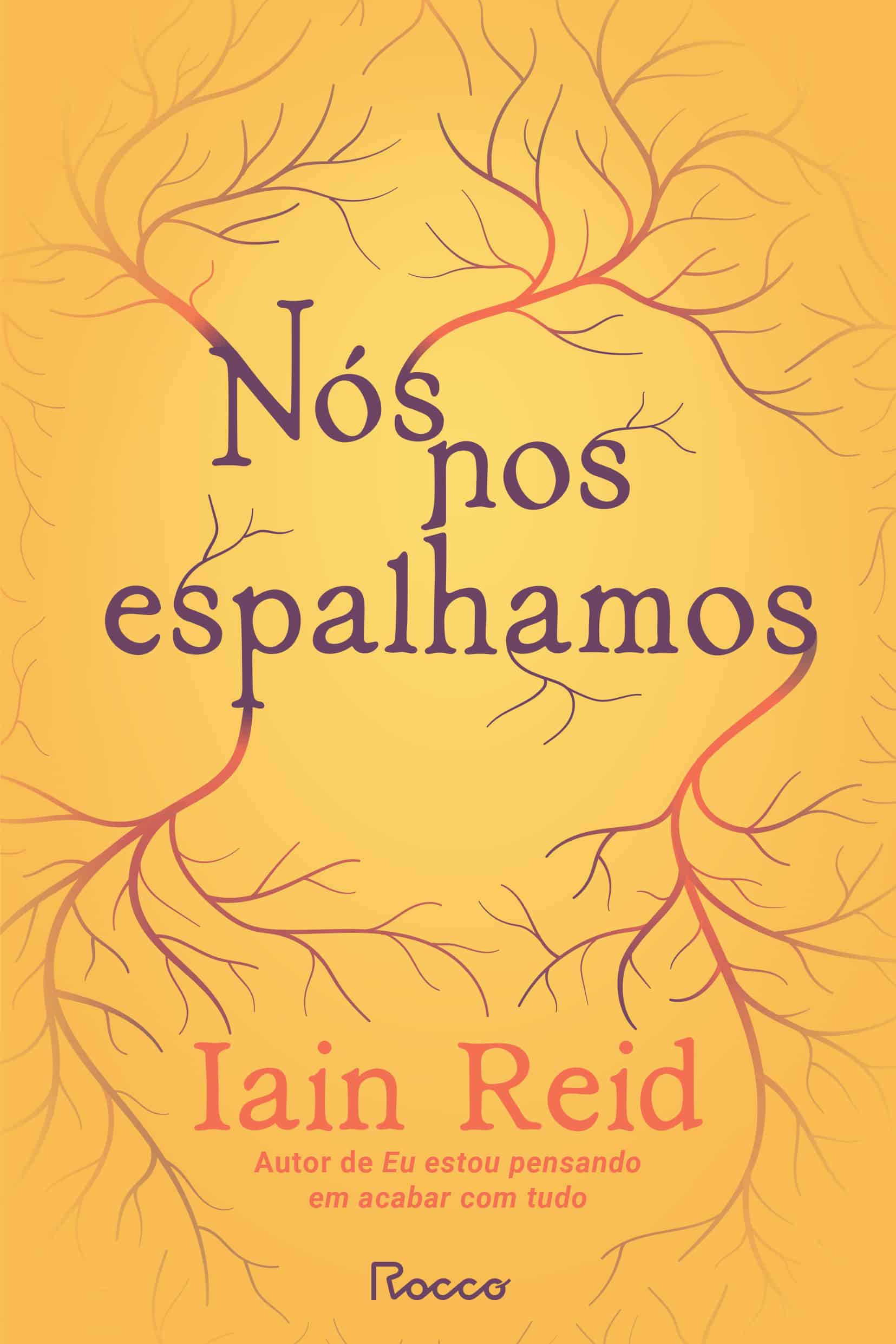 Nós nos espalhamos