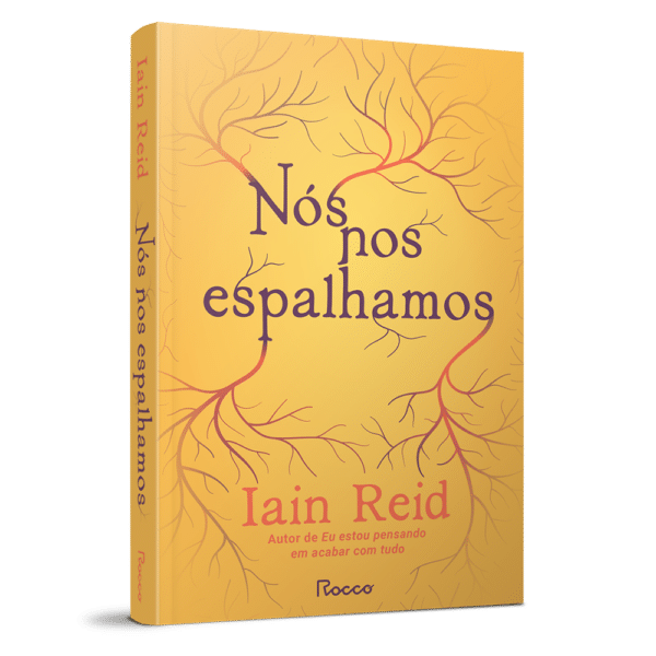 Nós nos espalhamos