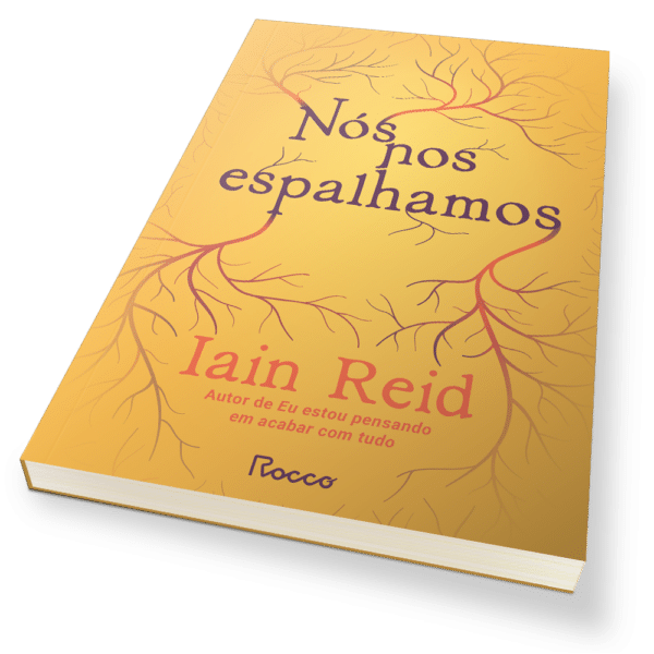 Nós nos espalhamos