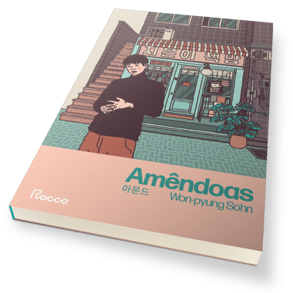Amêndoas