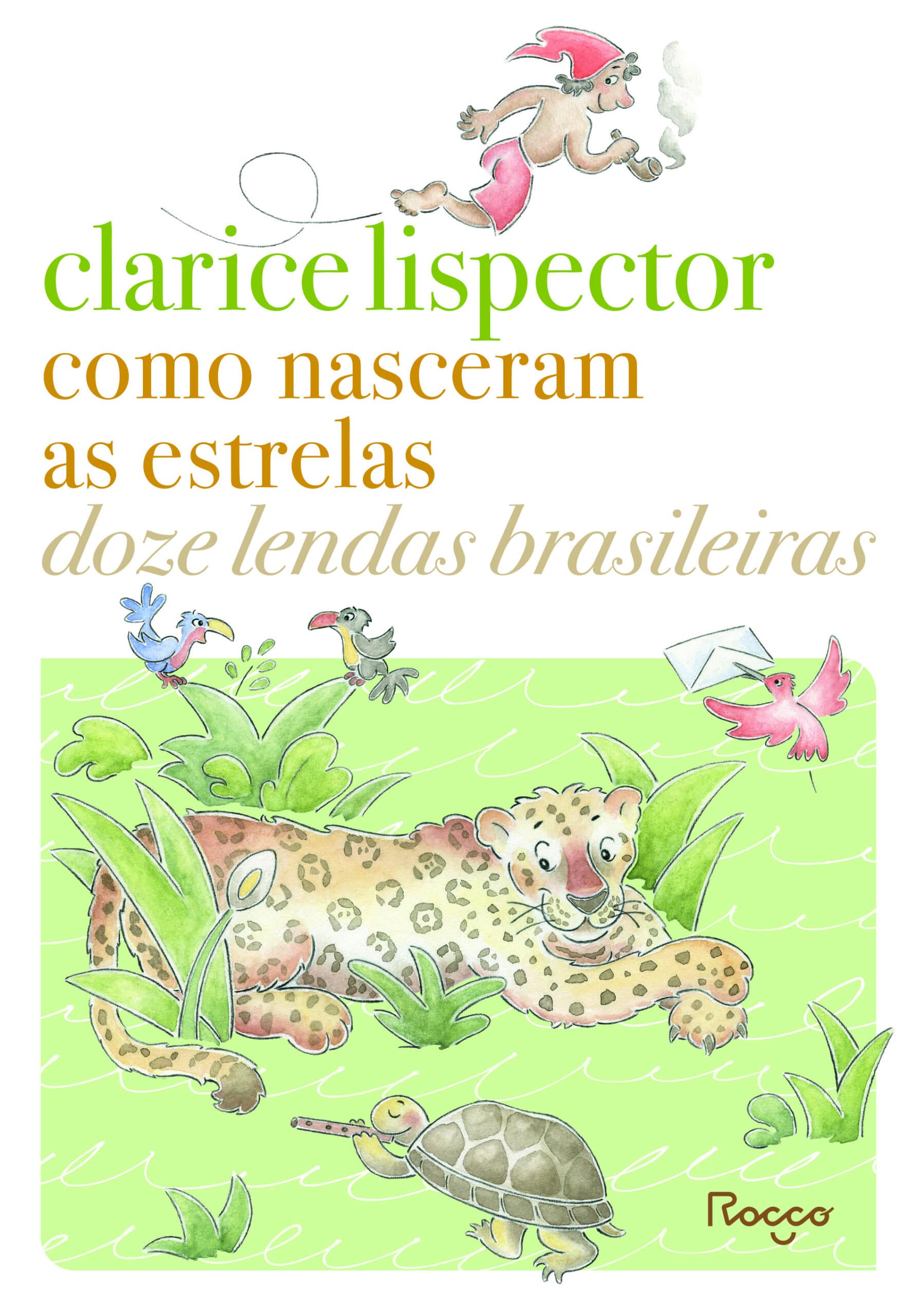 Como nasceram as estrelas