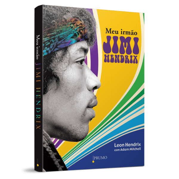 Meu irmão Jimi Hendrix
