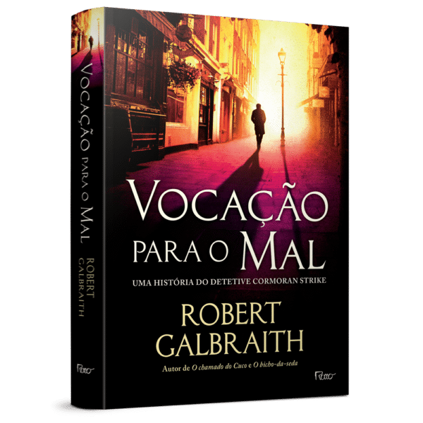Combo dose dupla Robert Galbraith