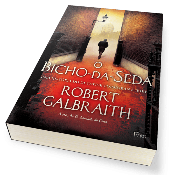 Combo dose dupla Robert Galbraith