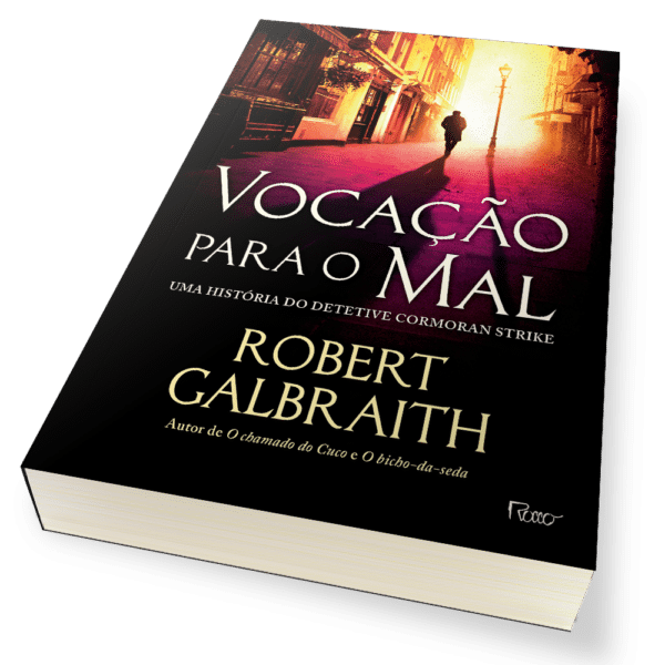 Combo dose dupla Robert Galbraith
