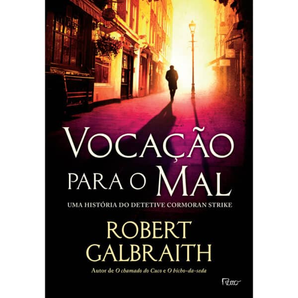 Combo dose dupla Robert Galbraith