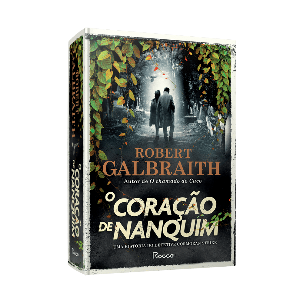 O coração de nanquim