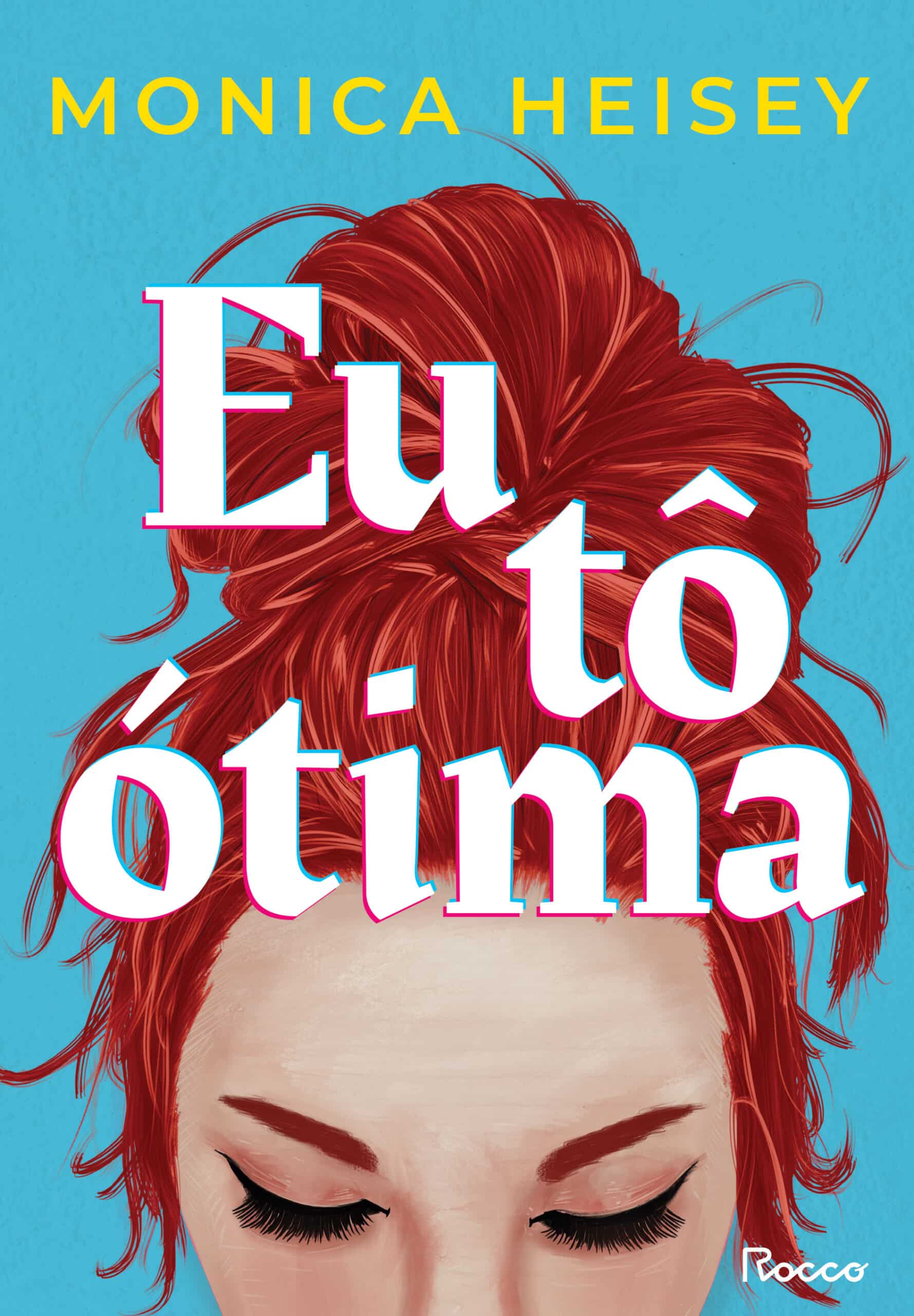 Eu tô ótima