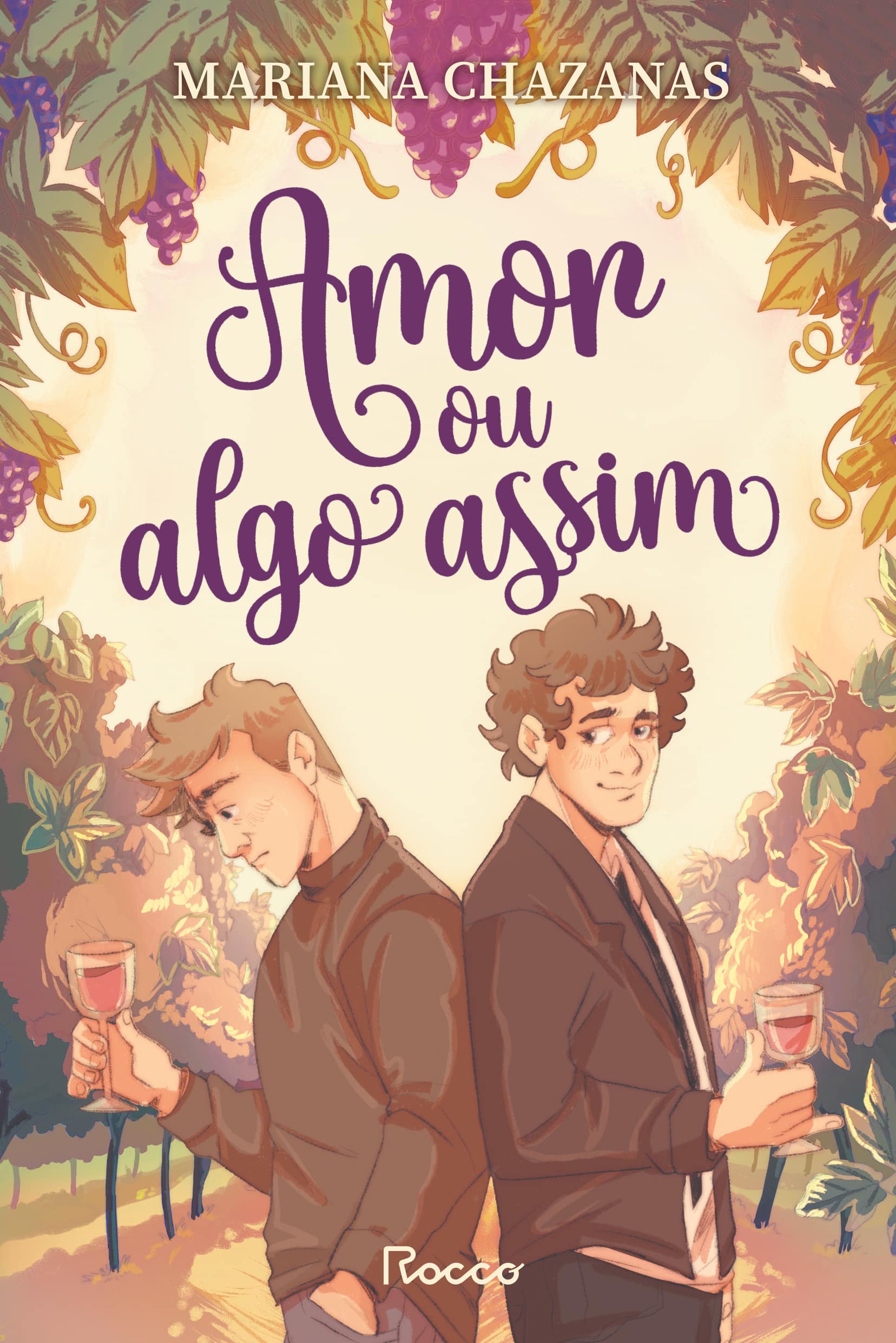Amor ou algo assim