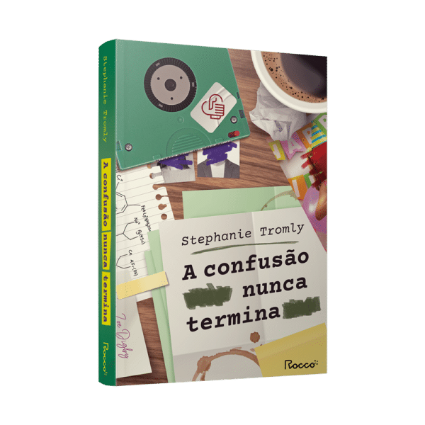 A confusão nunca termina