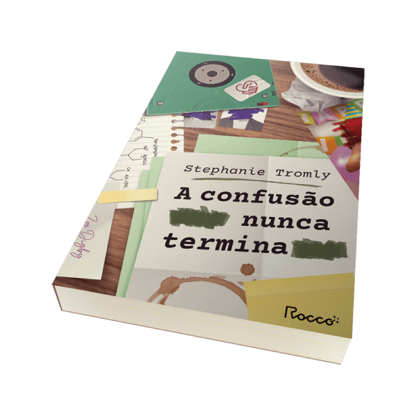 A confusão nunca termina