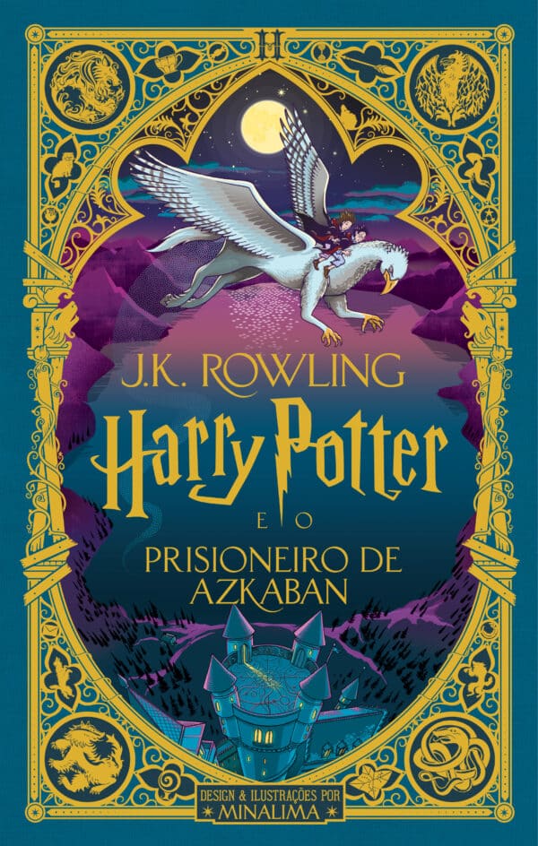 Harry Potter e o Prisioneiro de Azkaban