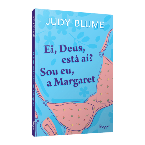 Ei, Deus, está aí? Sou eu, a Margaret