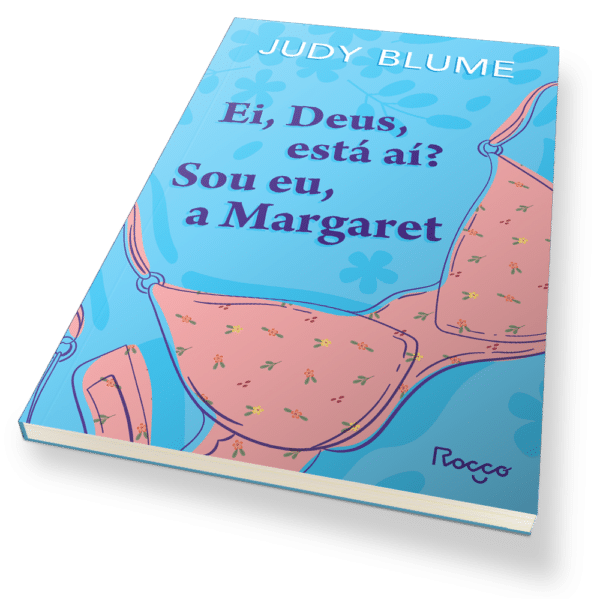 Ei, Deus, está aí? Sou eu, a Margaret