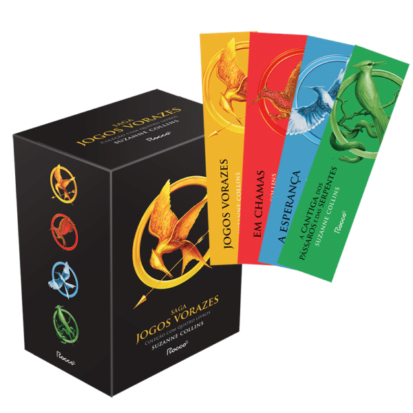 Saga Jogos Vorazes