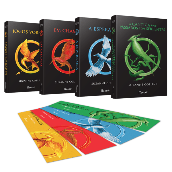 Saga Jogos Vorazes