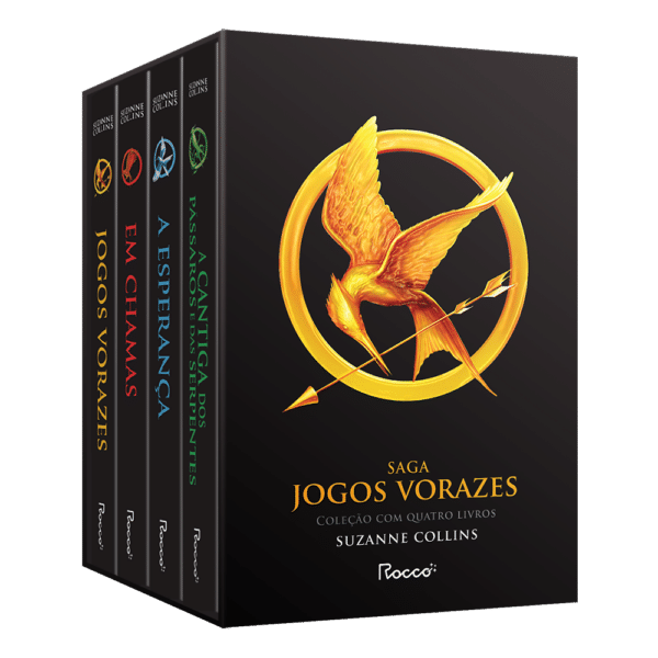 Saga Jogos Vorazes