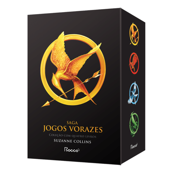 Saga Jogos Vorazes