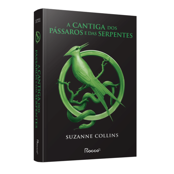 A cantiga dos pássaros e das serpentes
