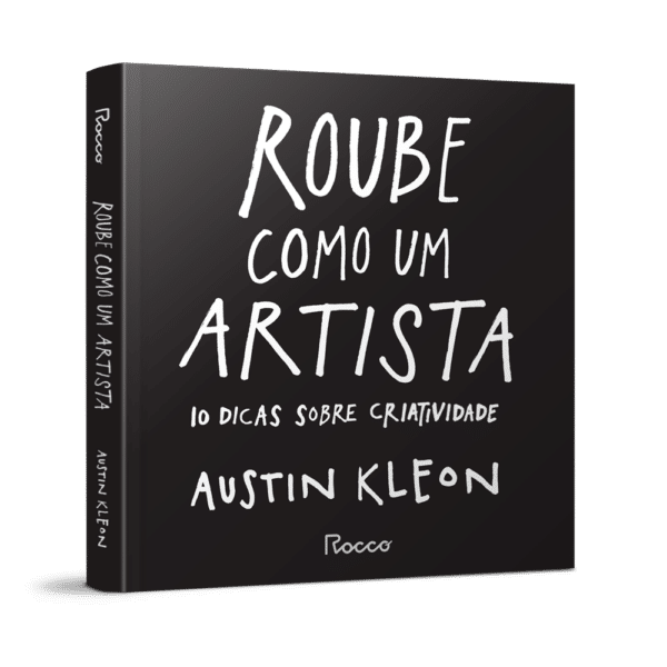 Roube como um artista