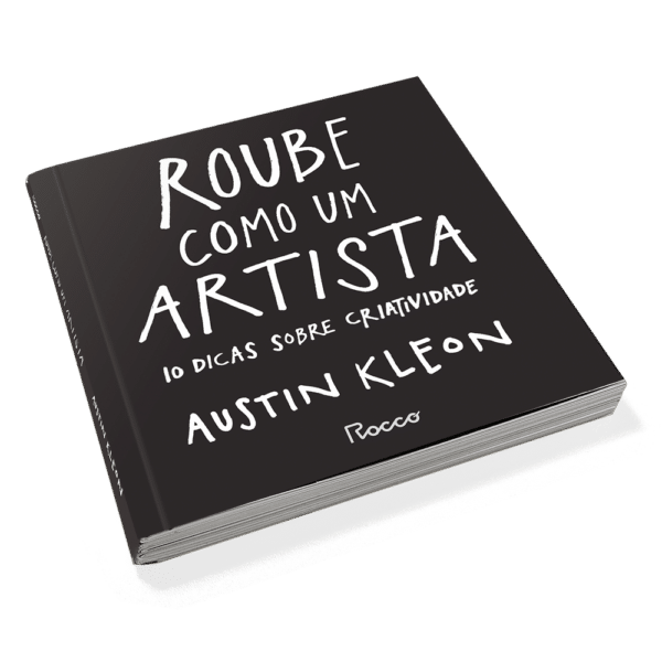 Roube como um artista