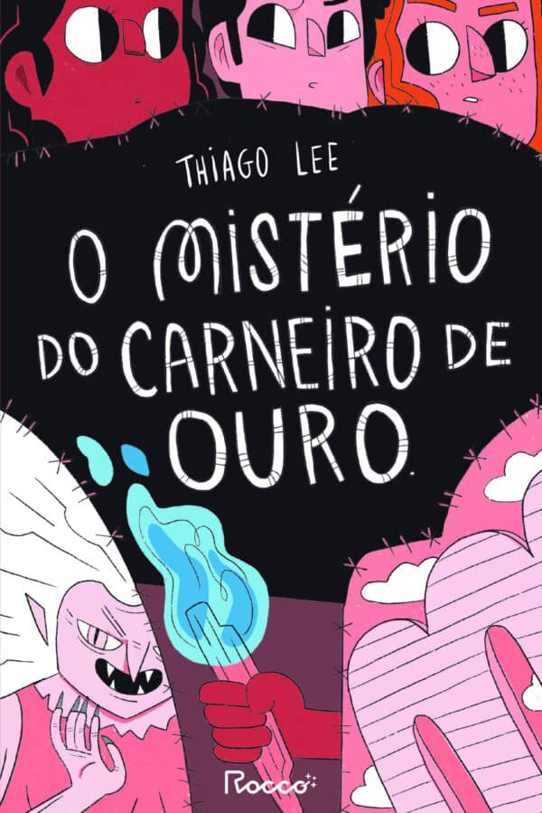 O mistério do carneiro de ouro