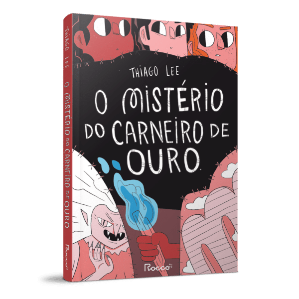 O mistério do carneiro de ouro