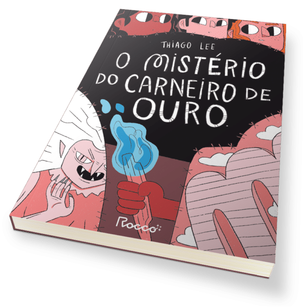 O mistério do carneiro de ouro