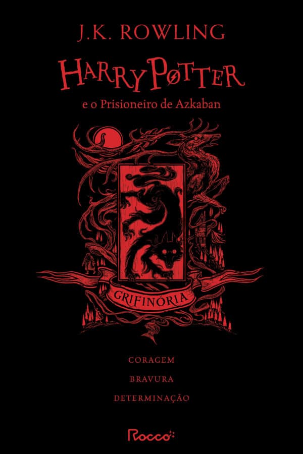 Harry Potter e o Prisioneiro de Azkaban - Grifinória