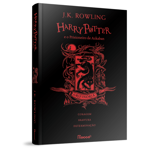 Harry Potter e o Prisioneiro de Azkaban - Grifinória