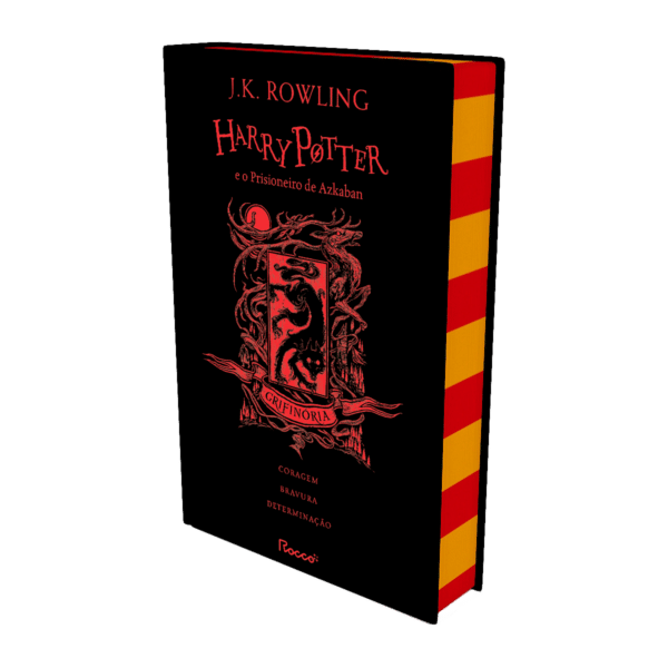Harry Potter e o Prisioneiro de Azkaban - Grifinória