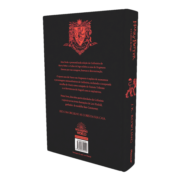 Harry Potter e o Cálice de Fogo