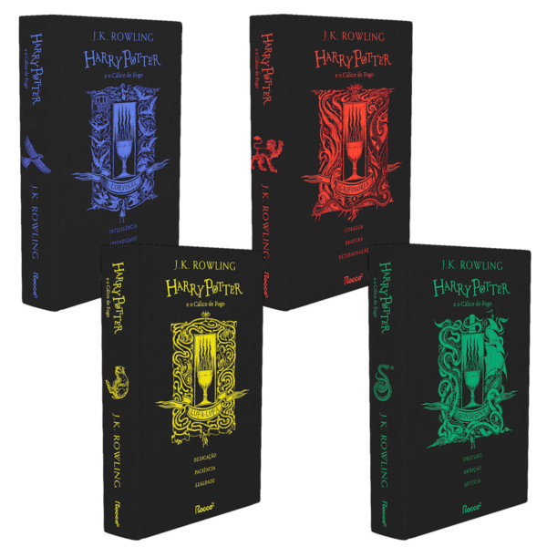 Harry Potter e o Cálice de Fogo